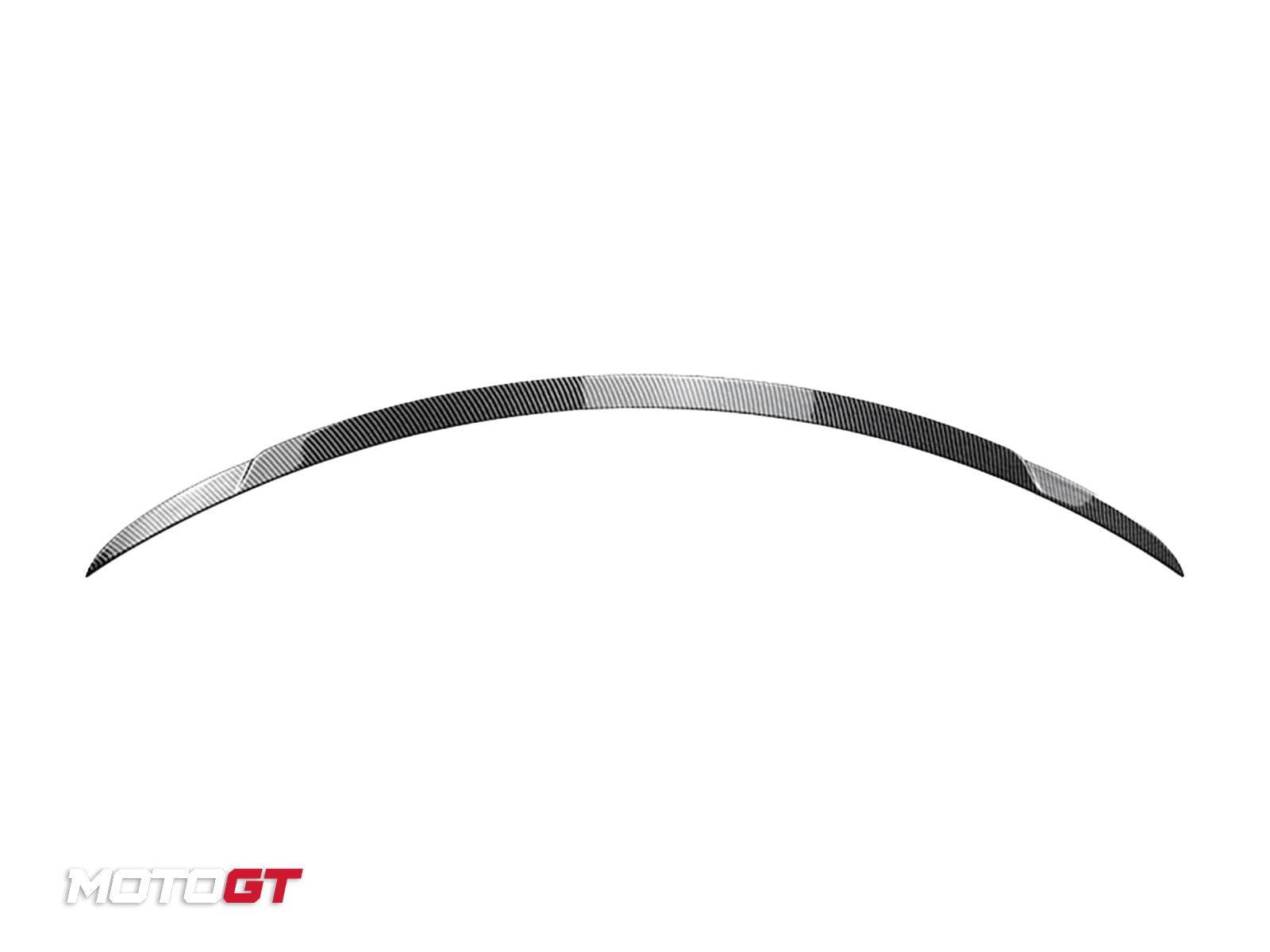 E CLASS REAR SPOILER